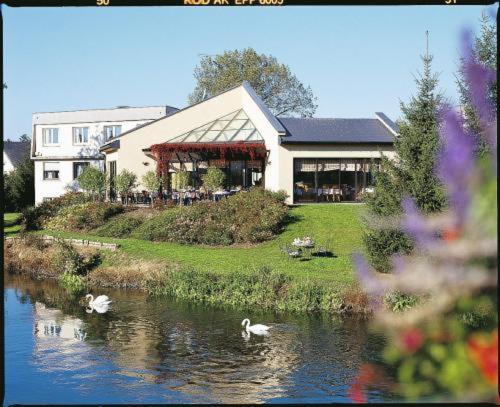 L'Hotel Des Bords De L'Ill Erstein Eksteriør billede