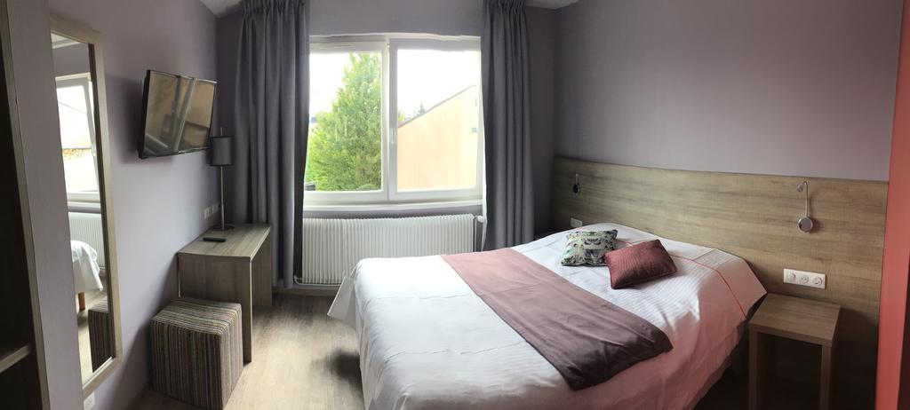 L'Hotel Des Bords De L'Ill Erstein Eksteriør billede
