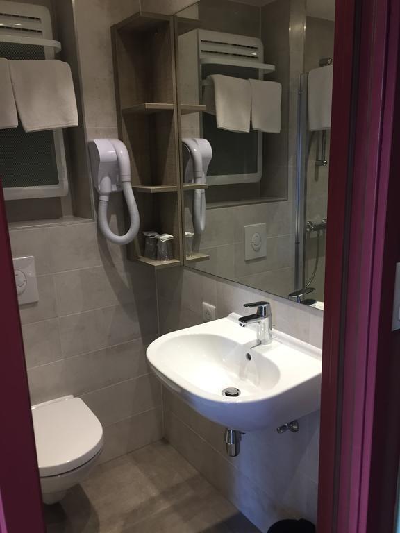 L'Hotel Des Bords De L'Ill Erstein Eksteriør billede